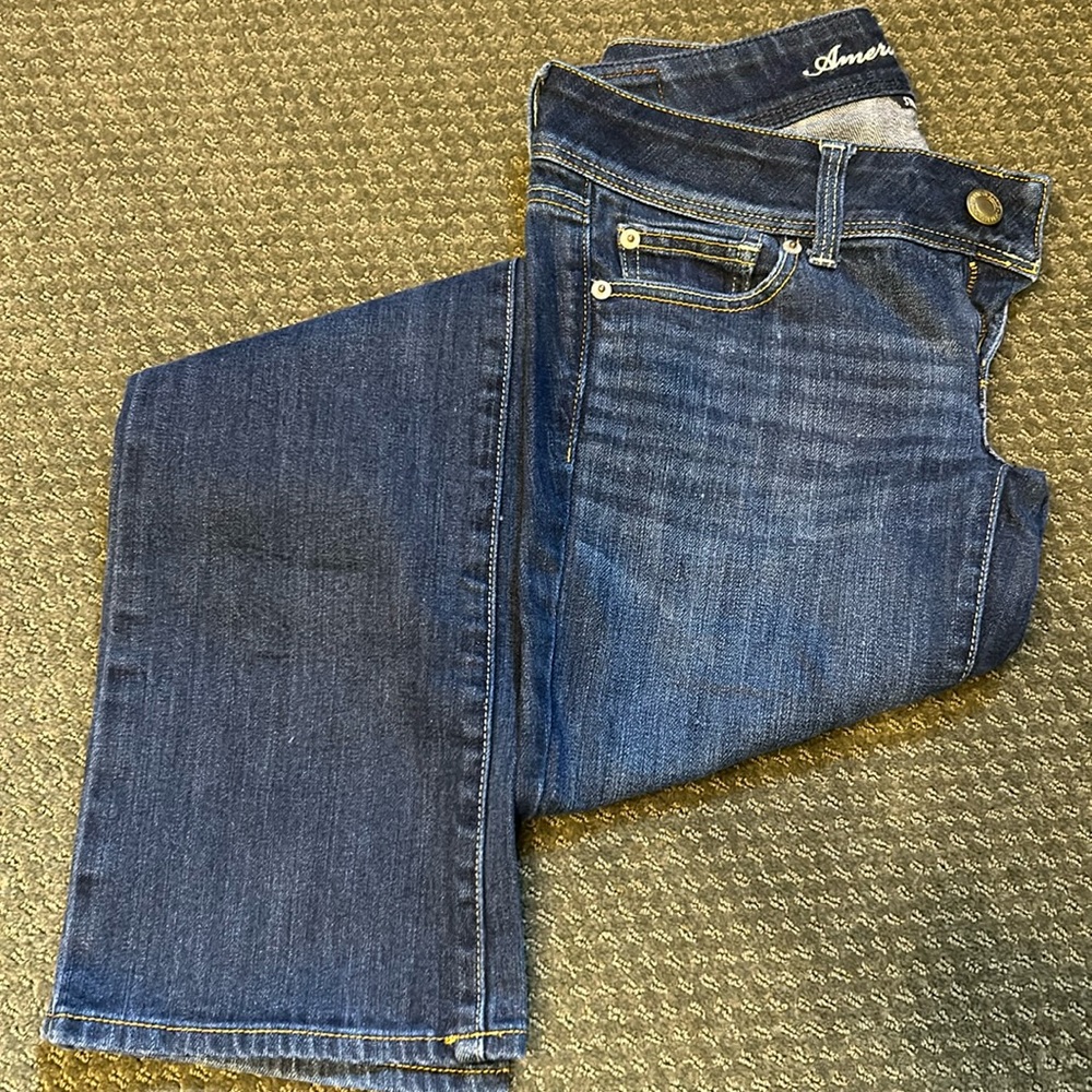 American eagle slim boot